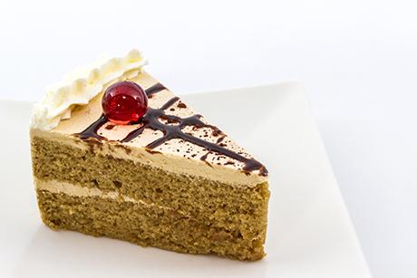 Vermicelles Torte