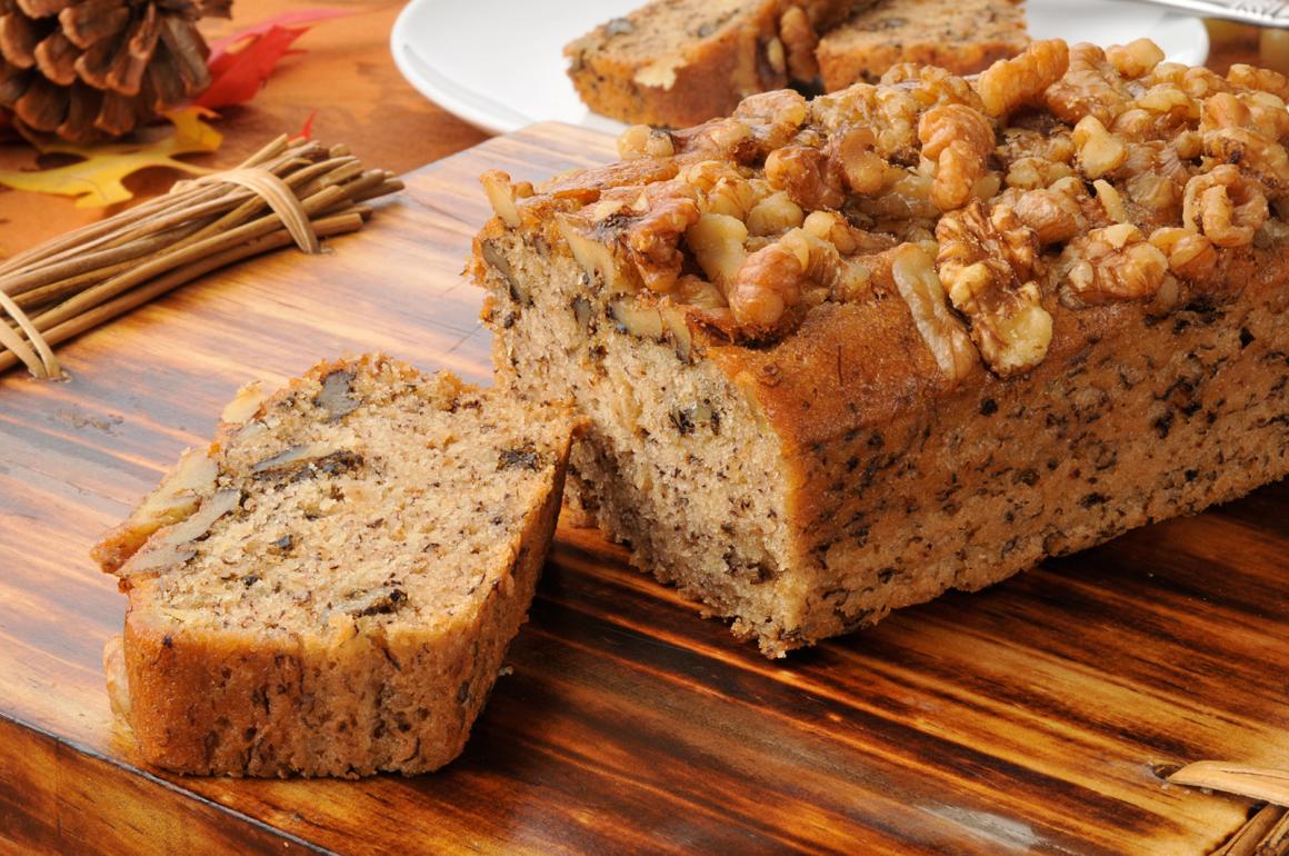 Feigen-Nuss-Brot