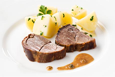 Hirschfilet