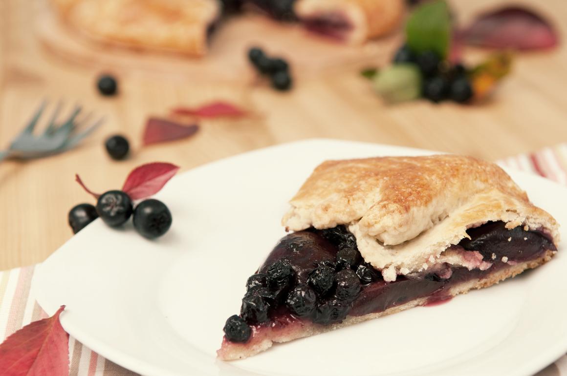 Aronia-Kuchen