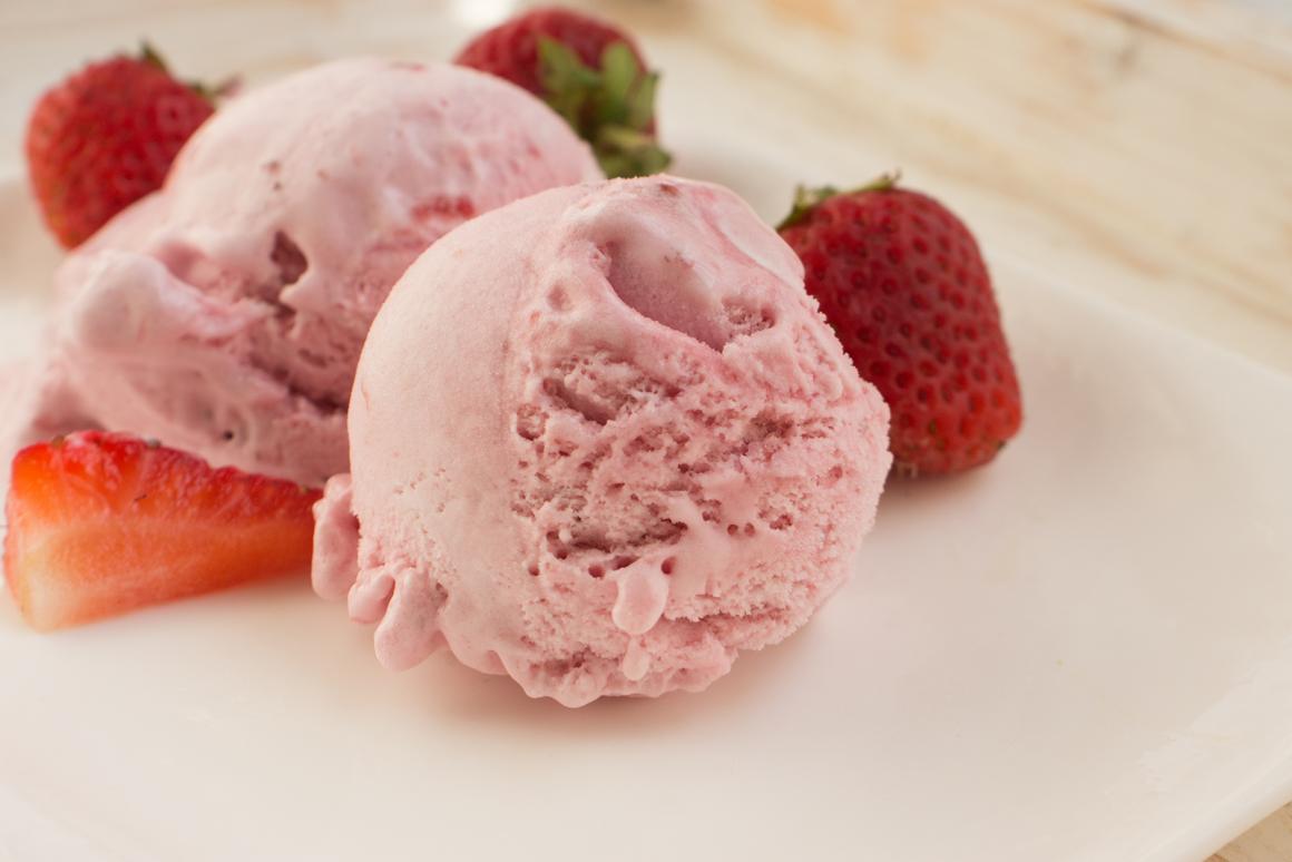 Quark Glace Grundrezept