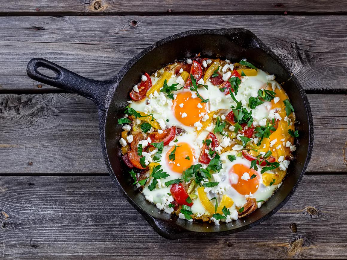 Shakshuka