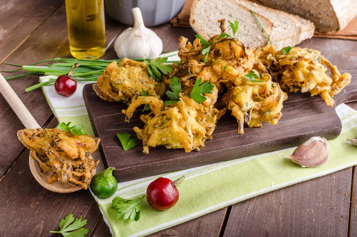 Pakoras