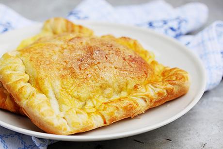 Quarktaschen