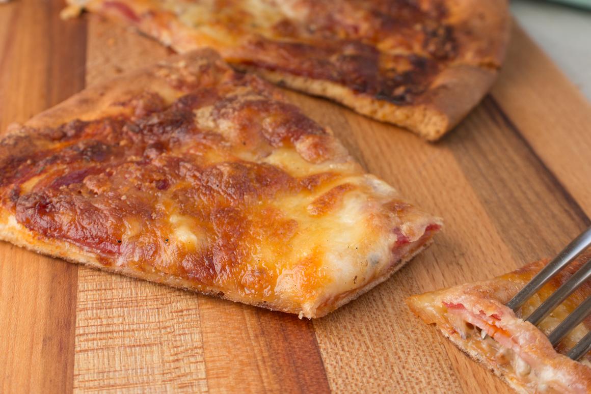 Kamut Pizza