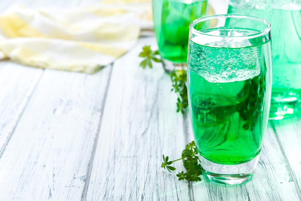 Waldmeistersirup