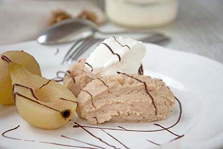 Vermicelles Mousse