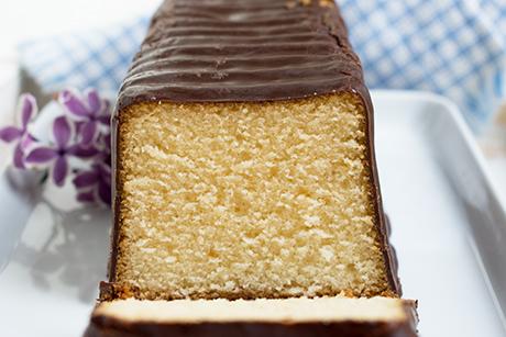 Selterwasserkuchen