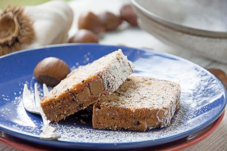 Maronikuchen