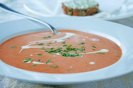 Selleriesuppe