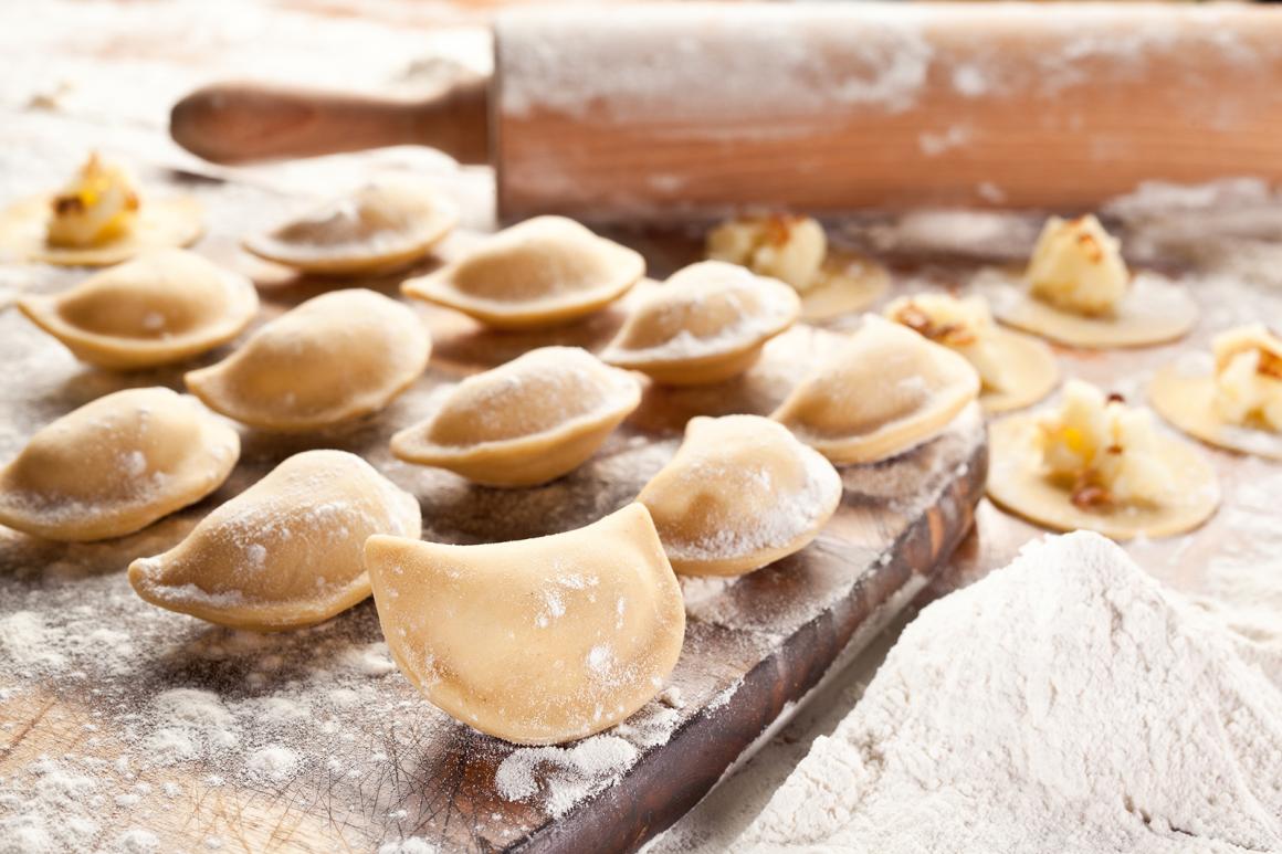 Pikante Empanadas