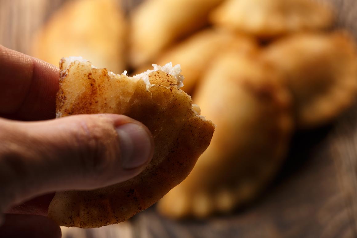 Puten-Empanadas