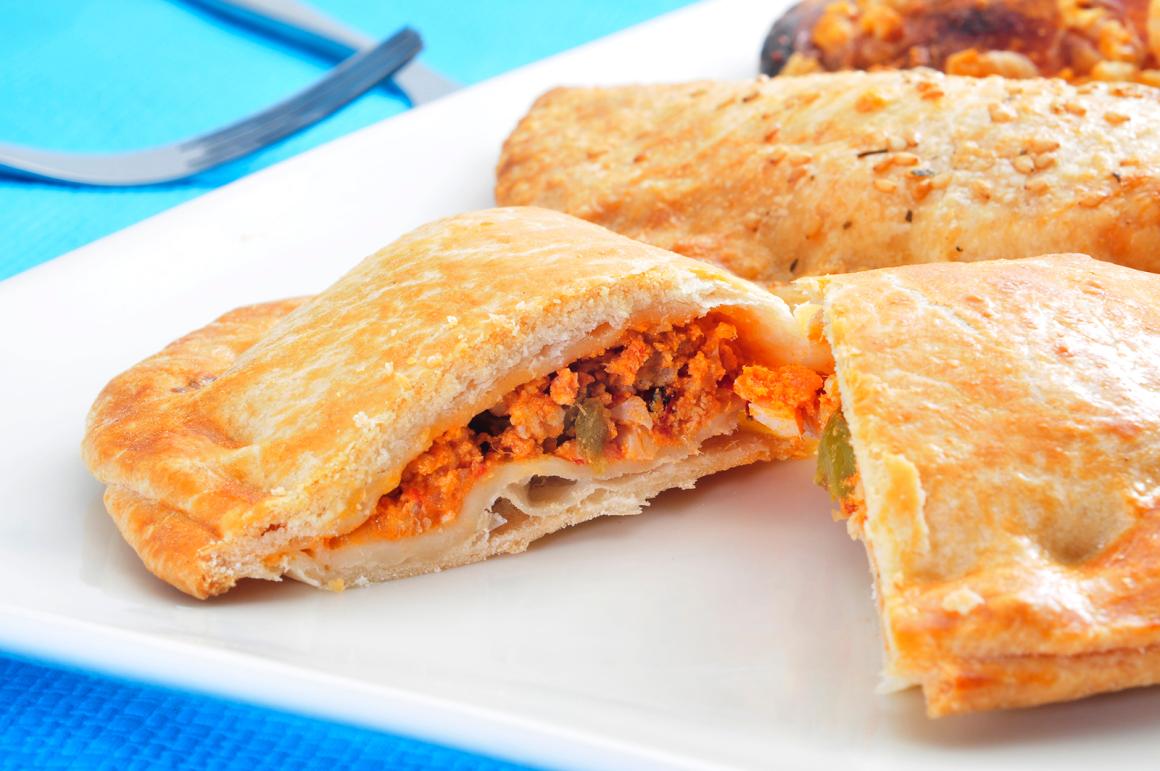 Argentinische-Empanadas