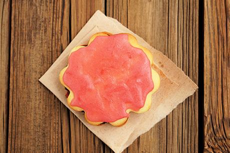 Punschplätzchen