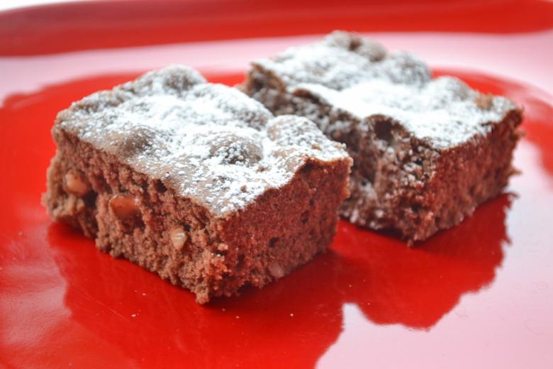Schokobrownies