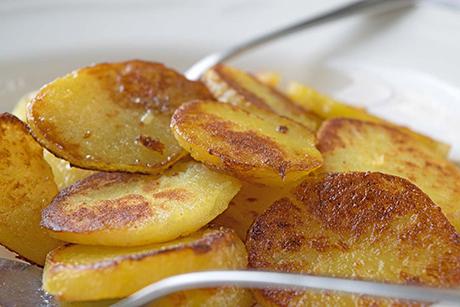 Grillkartoffeln
