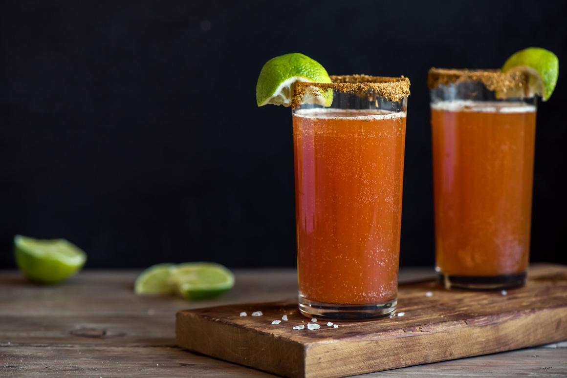 Mexikanische Michelada