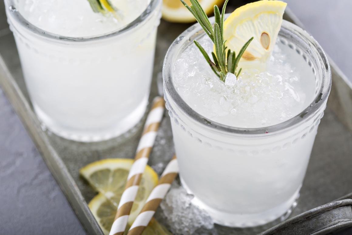 Honey Fizz