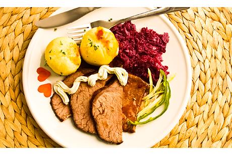 Rinderschmorbraten