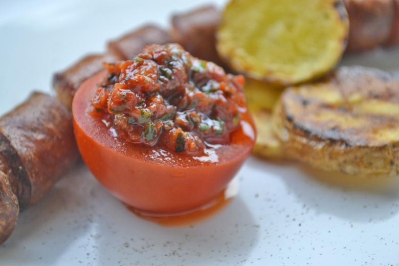 Australische Grillsauce