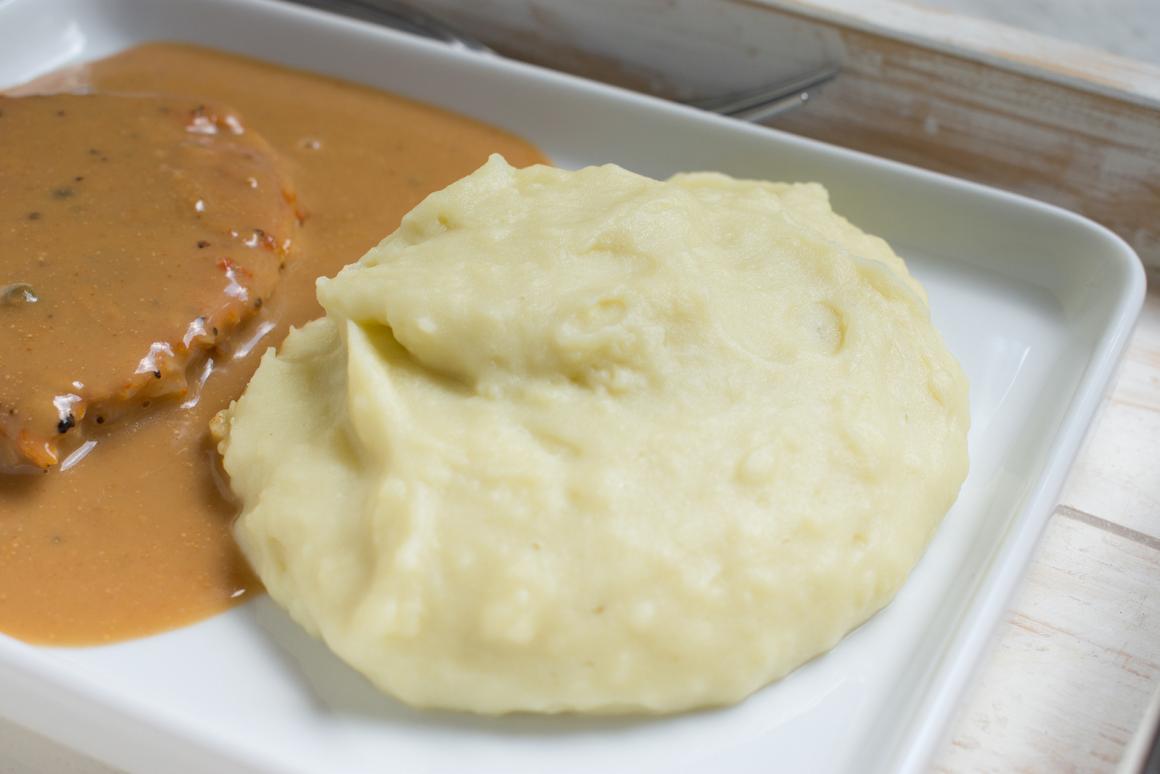 Topinambur-Püree - Rezept