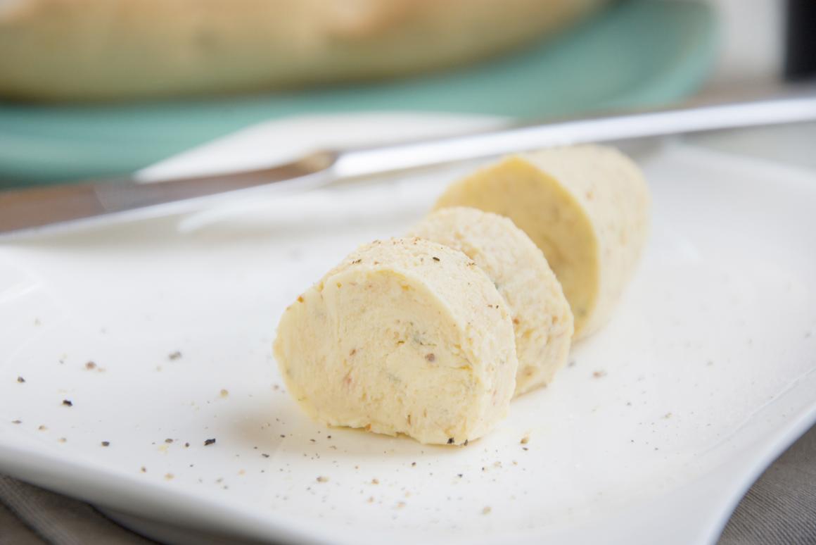Senfbutter