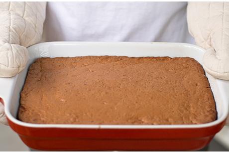 Dinkel Brownies