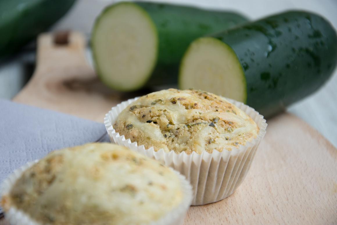 Zucchetti Muffins