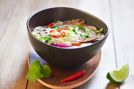 Bihun-Suppe
