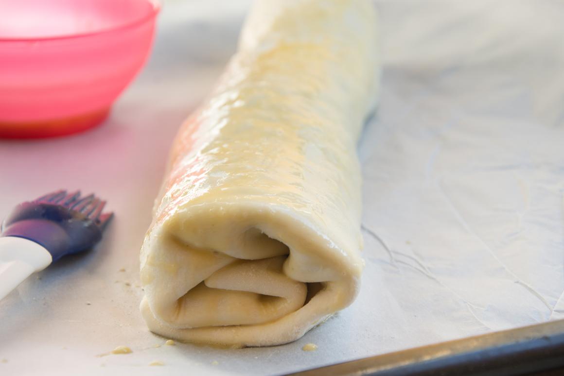 Strudelteig Grundrezept