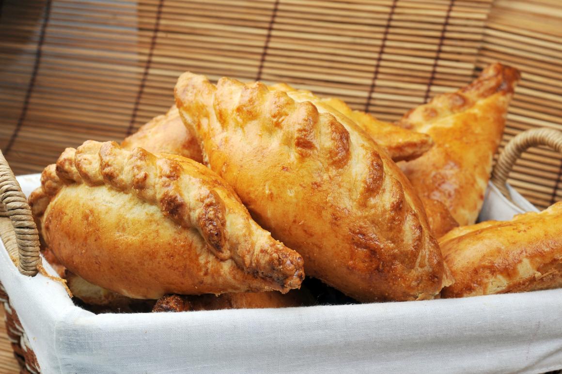 Poulet-Empanada