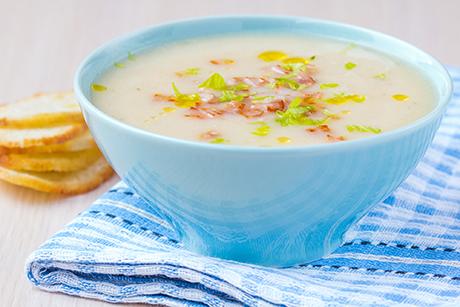 Topinambursuppe