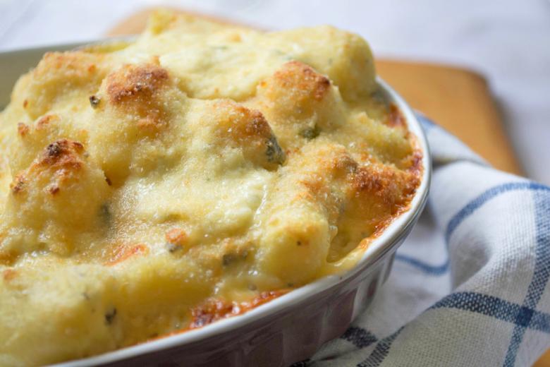 Griessgnocchi