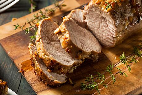 Schweinsnierstück