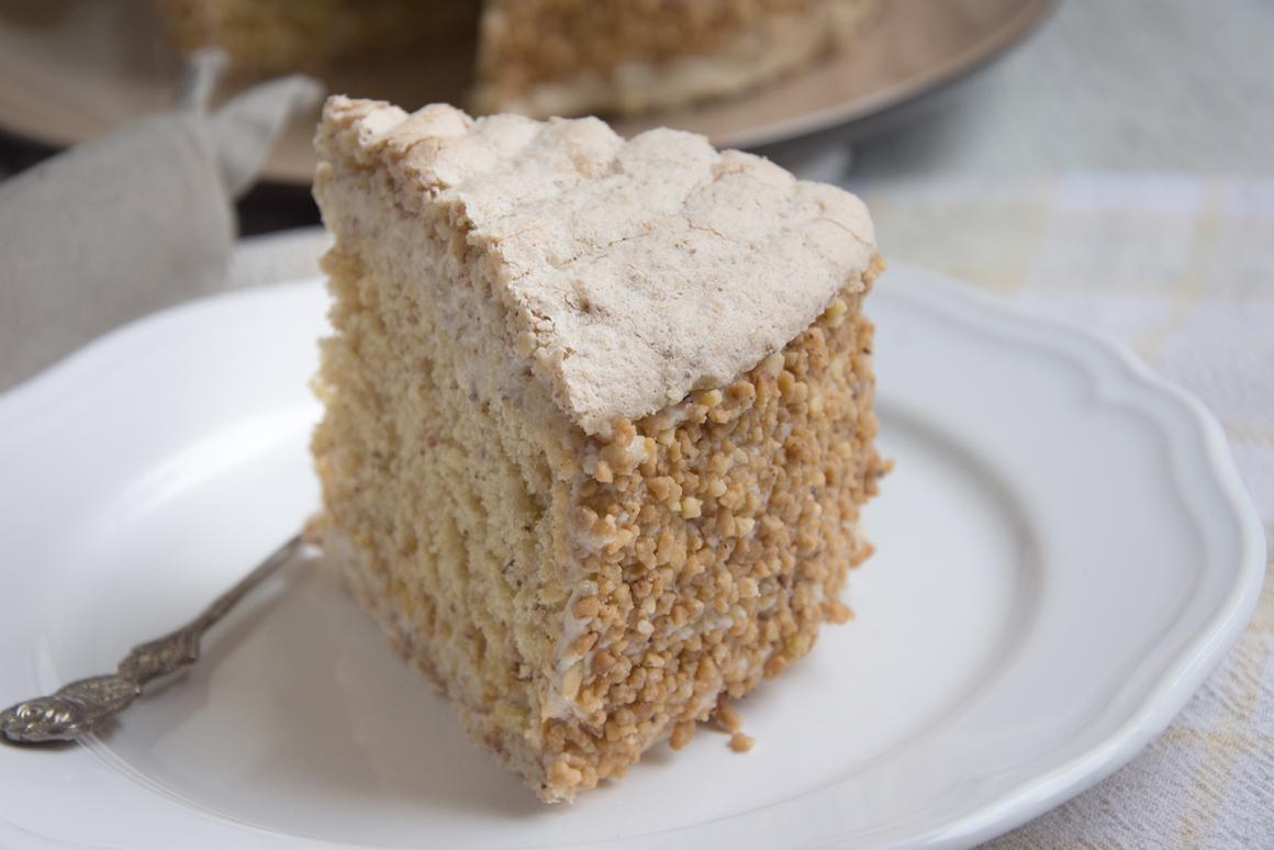 Solothurner Torte