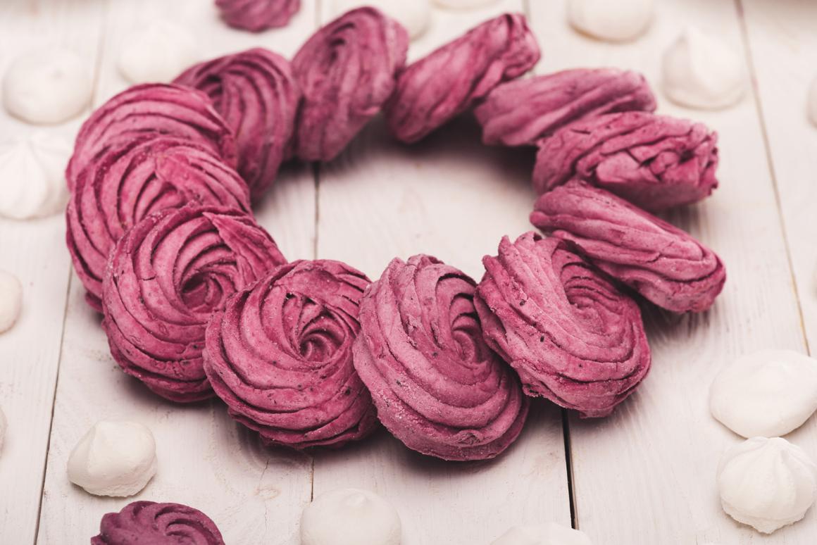 rosa Marshmallows