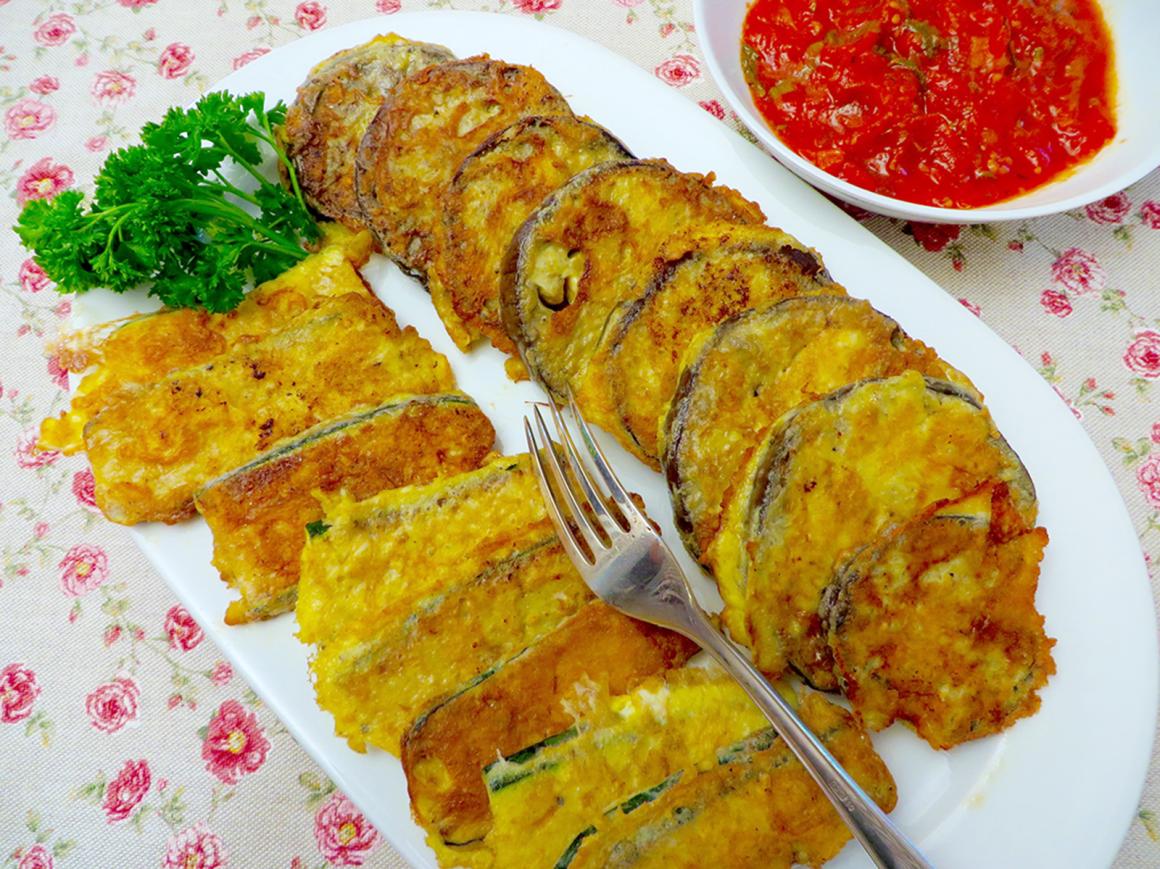Picata zweierlei