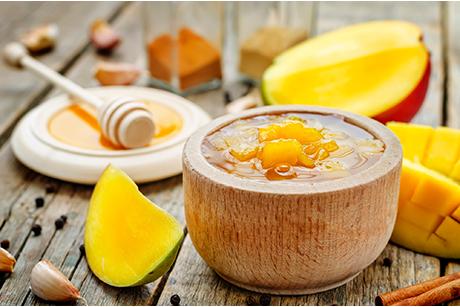 Mango-Chutney