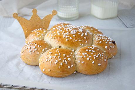Dreikönigskuchen