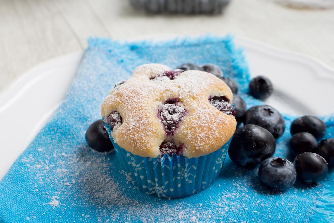 Vegane Muffins