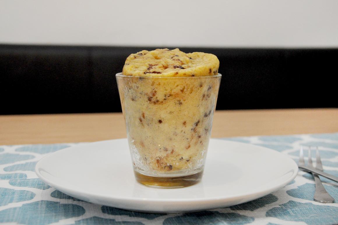 5 Minuten Tassenkuchen