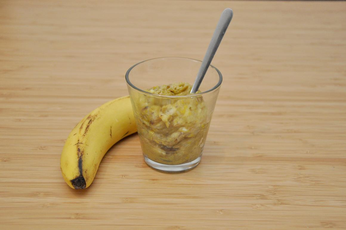 Bananen-Tassenkuchen