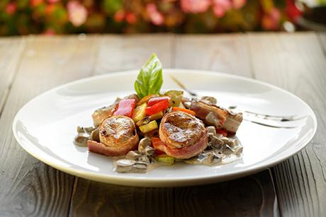 Partyfilet