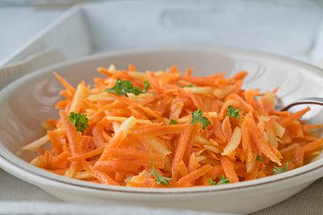 Rüeblisalat