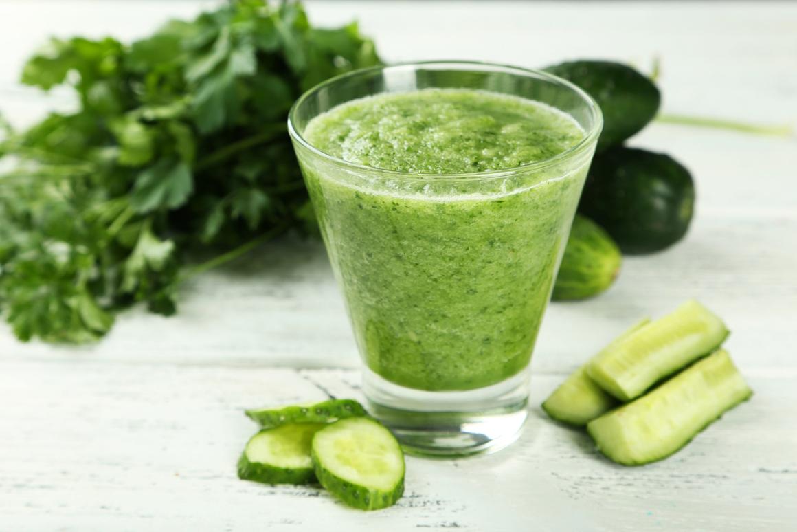 Gurkendrink
