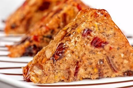 Apfelbrot