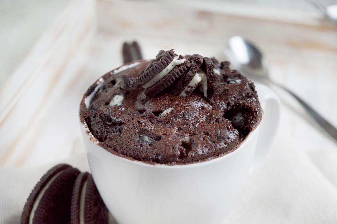 Oreo-Tassenkuchen