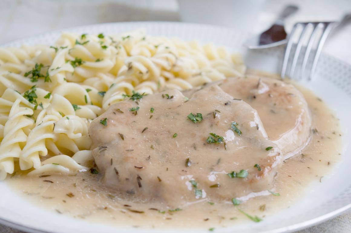 Falsches Schweinefilet