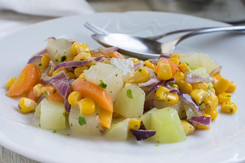 Buttergemüse selbstgemacht