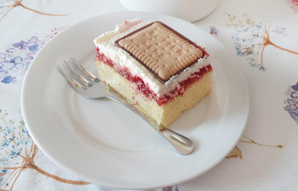 Schneeweisschen und Rosenrot Schnitte